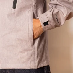 Jackets|Middle Distance Fog Jacket - Haze