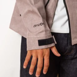 Jackets|Middle Distance Fog Jacket - Haze