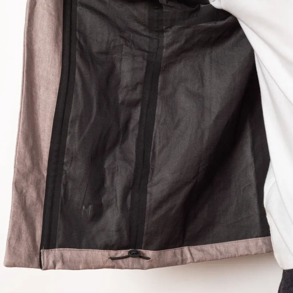 Jackets|Middle Distance Fog Jacket - Haze