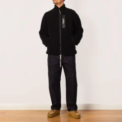 Jackets|Mountain Research Folks Jacket - Black