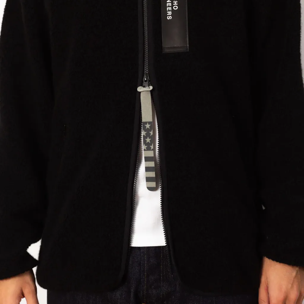Jackets|Mountain Research Folks Jacket - Black
