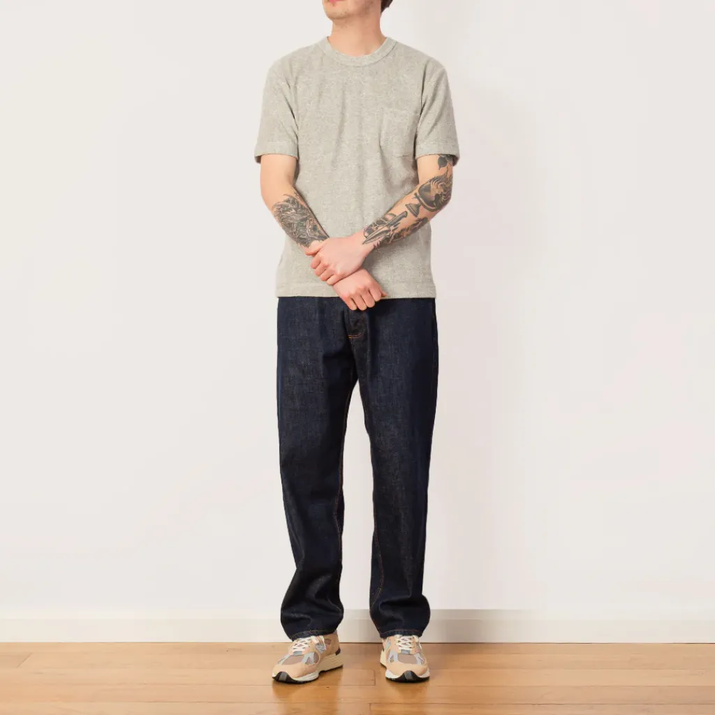 T-Shirts|Howlin Fons T-Shirt - Medium Grey