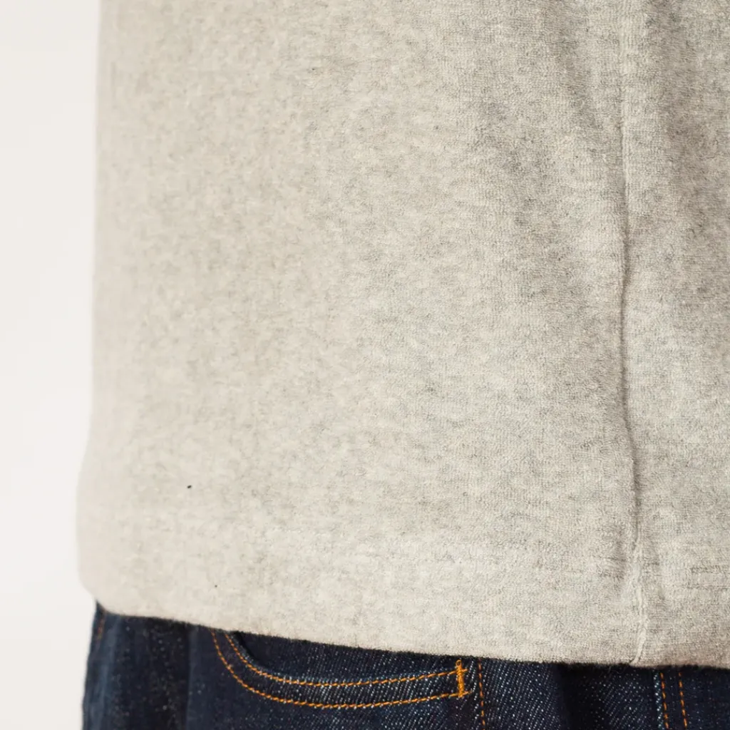 T-Shirts|Howlin Fons T-Shirt - Medium Grey