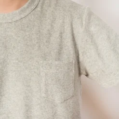 T-Shirts|Howlin Fons T-Shirt - Medium Grey