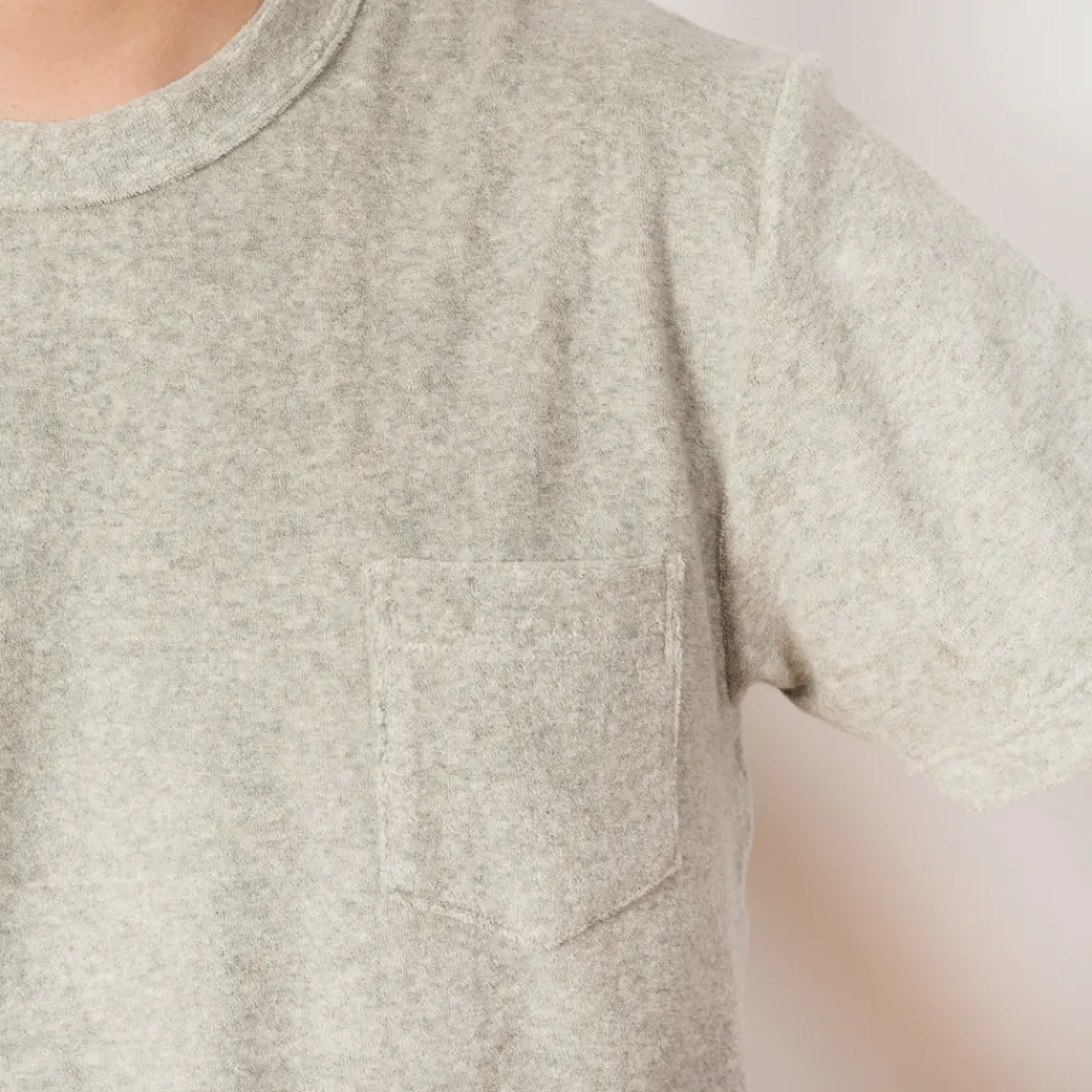 T-Shirts|Howlin Fons T-Shirt - Medium Grey