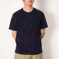 T-Shirts|Howlin Fons T-Shirt - Navy