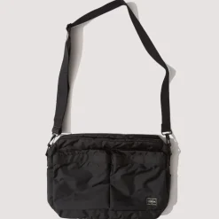 Bags|Porter - Yoshida u0026 Co. Force Shoulder Bag - Black