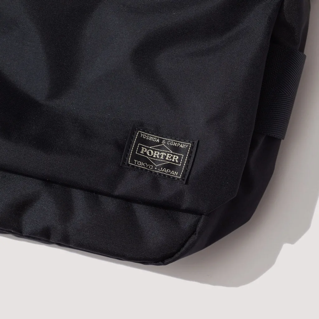 Bags|Porter - Yoshida u0026 Co. Force Shoulder Bag - Black