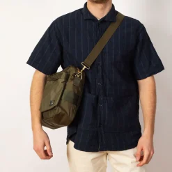 Bags|Porter - Yoshida u0026 Co. Force Shoulder Bag - Olive