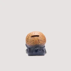 Lifestyle|Beams Japan Fortune Raccoon Dog Piggy Bank - Navy