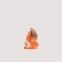 Lifestyle|Beams Japan Fortune Raccoon Dog Piggy Bank - Orange