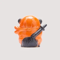 Lifestyle|Beams Japan Fortune Racoon Dog Ninja - Orange