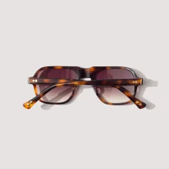 Sunglasses|Oscar Deen Fraser - Tortoise/Claret Gradient