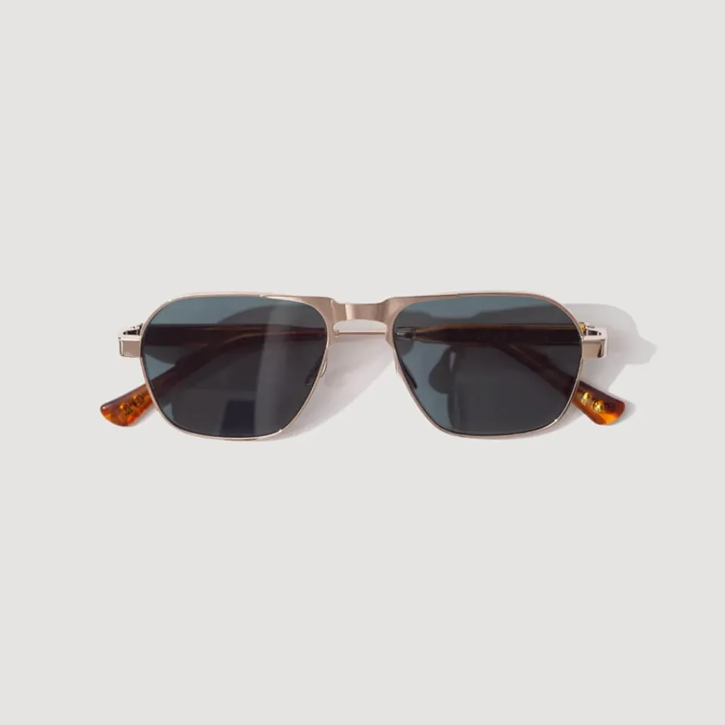 Sunglasses|Oscar Deen Fraser Metal - Havana/Moss