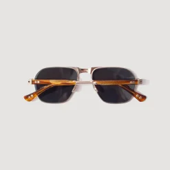 Sunglasses|Oscar Deen Fraser Metal - Havana/Moss
