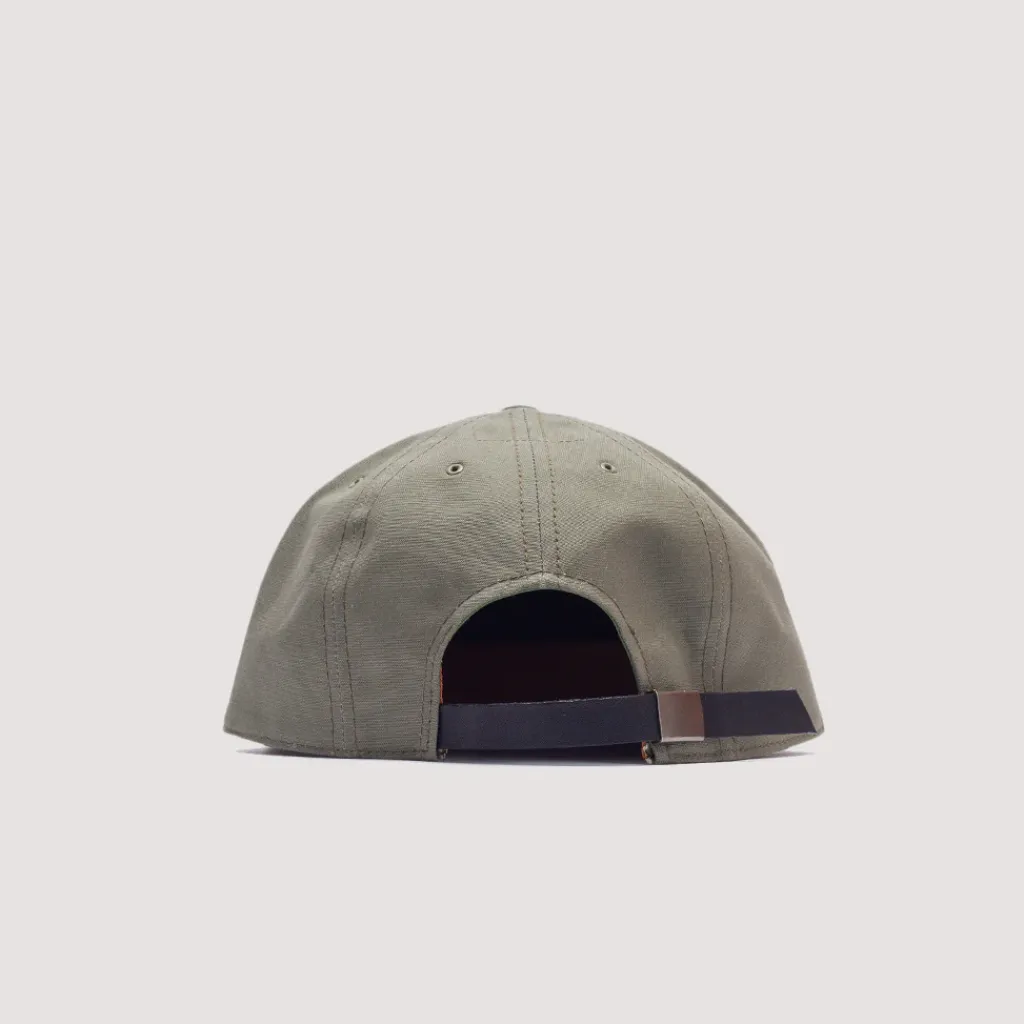 Headwear|Poten Fujikinbai Cap - Olive