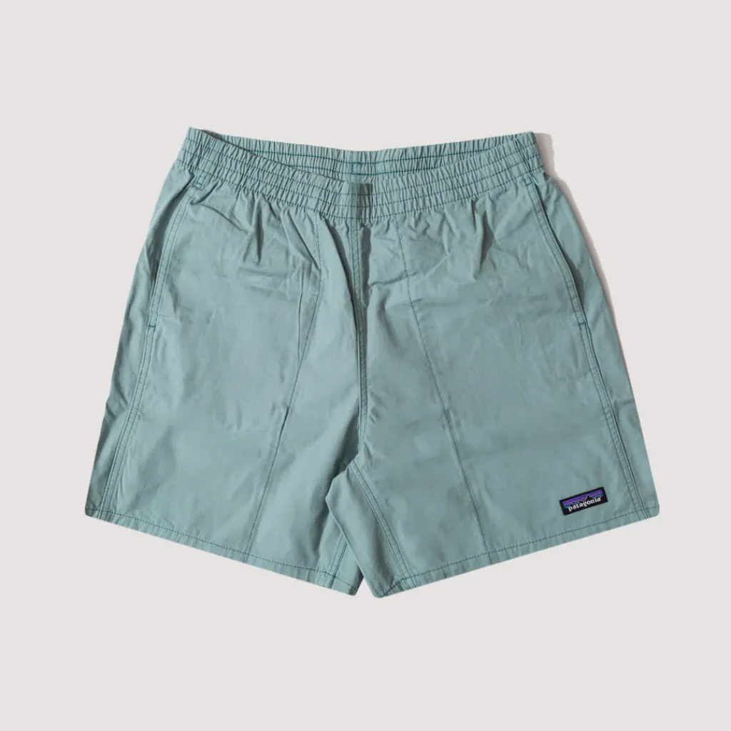 Shorts|Patagonia Funhoggers Shorts - Thermal Blue