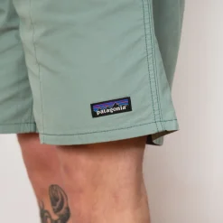 Shorts|Patagonia Funhoggers Shorts - Thermal Blue