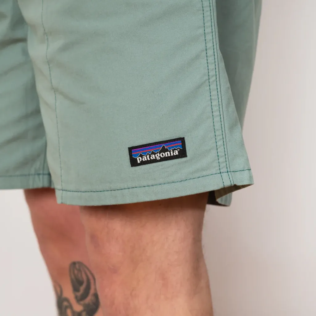 Shorts|Patagonia Funhoggers Shorts - Thermal Blue