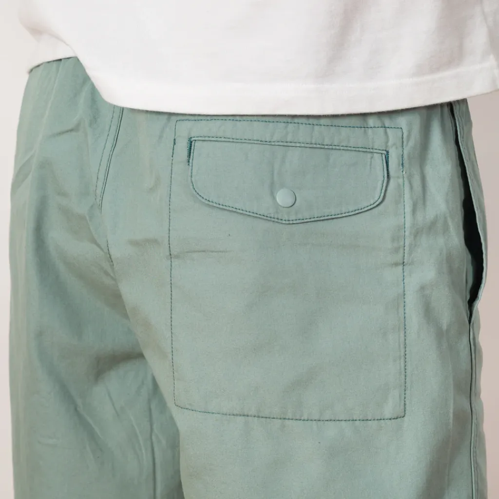 Shorts|Patagonia Funhoggers Shorts - Thermal Blue