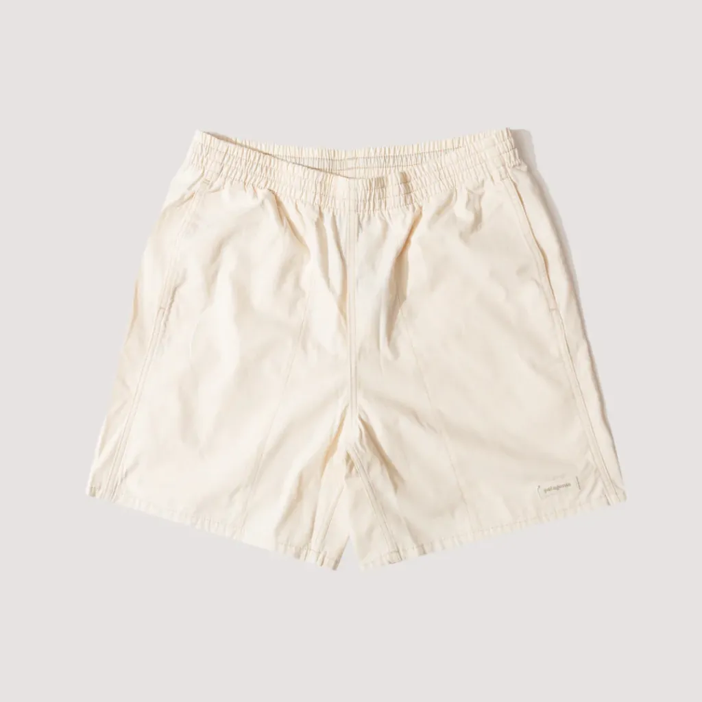 Shorts|Patagonia Funhoggers Shorts - Undyed Natural