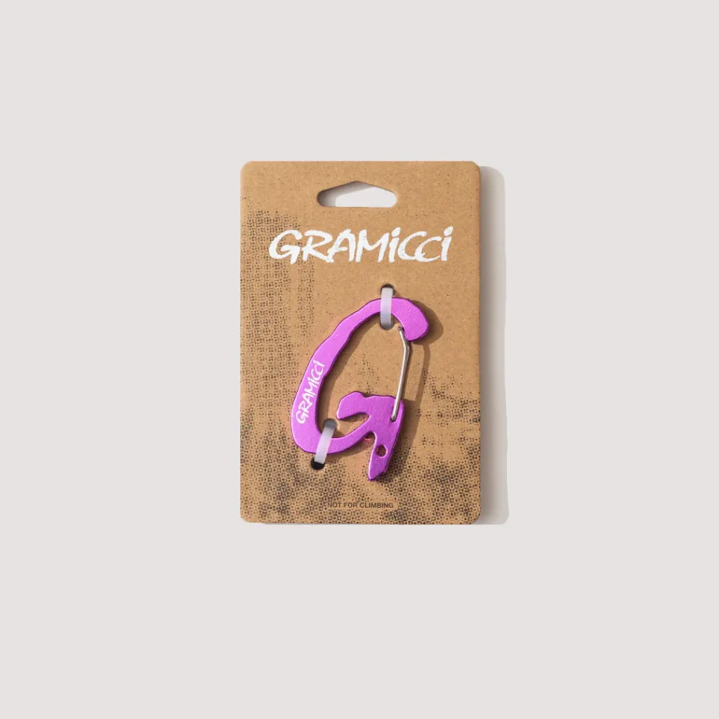 Lifestyle|Gramicci G Caribiner - Purple