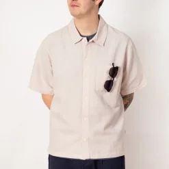 Shirts|Folk Gabe Shirt - Sakura