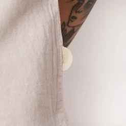 Shirts|Folk Gabe Shirt - Sakura