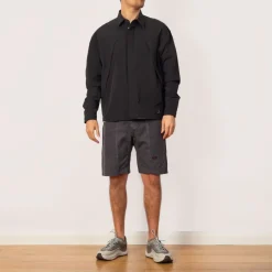 Shorts|Gramicci Gadget Short - Fossil Grey Pigment