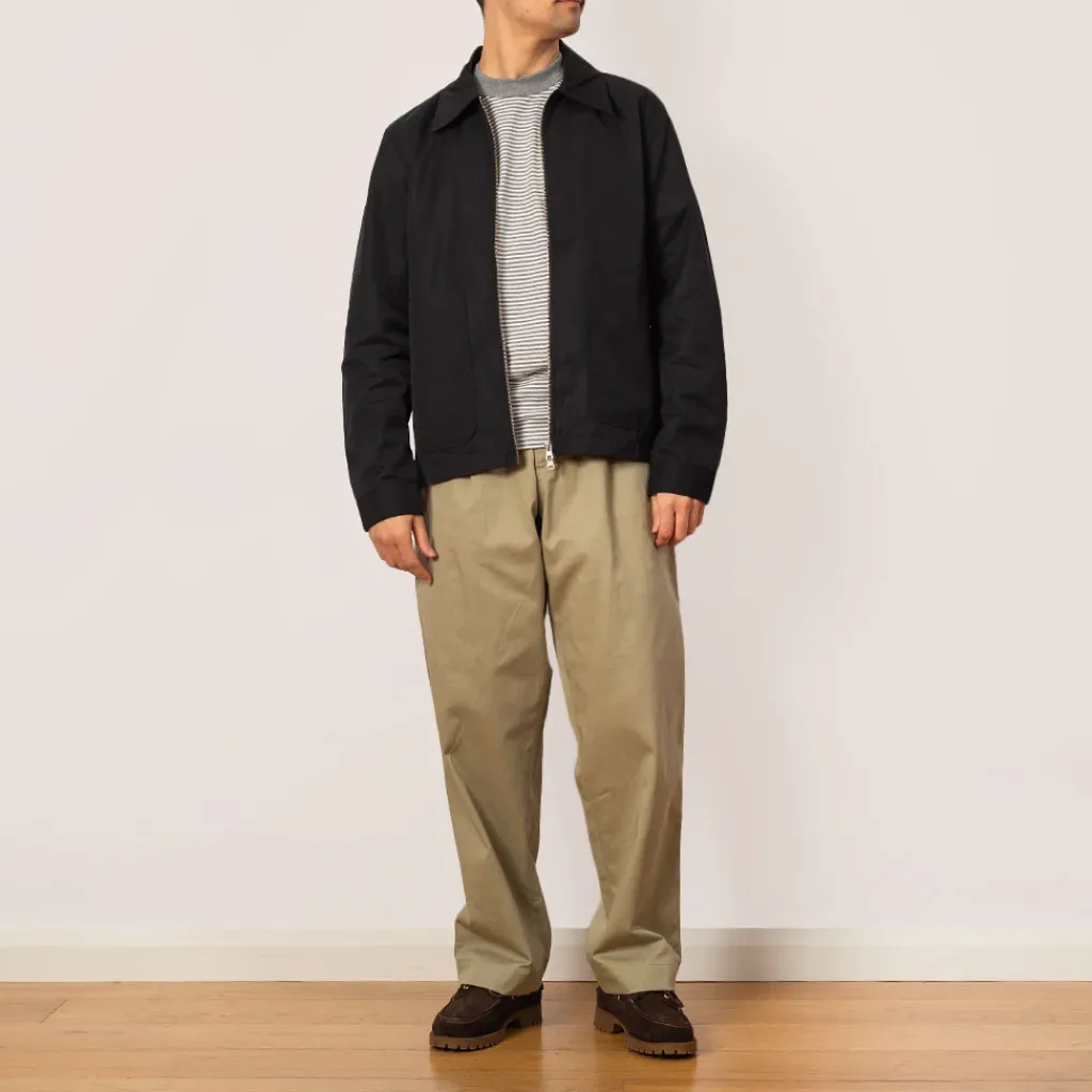 Jackets|NN07 Gael Jacket 8445 - Black