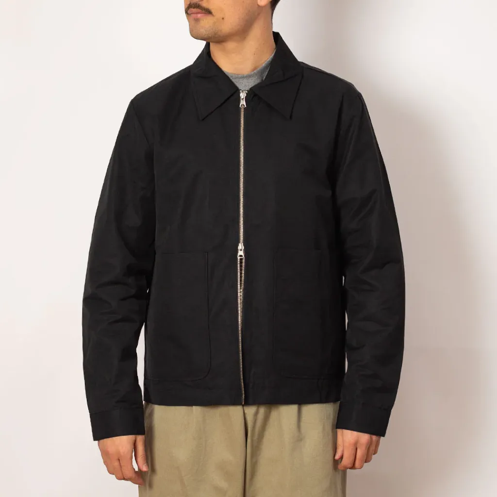 Jackets|NN07 Gael Jacket 8445 - Black
