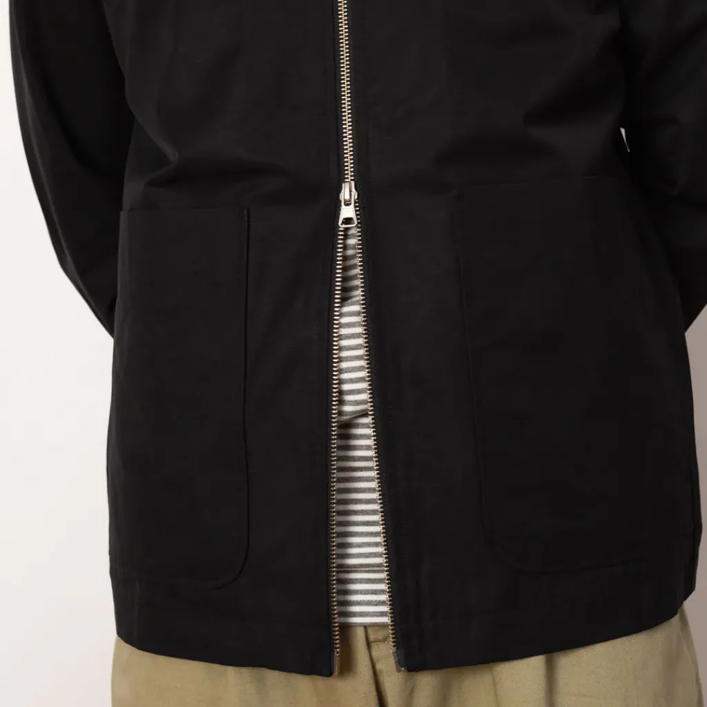 Jackets|NN07 Gael Jacket 8445 - Black