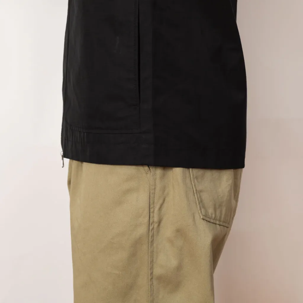 Jackets|NN07 Gael Jacket 8445 - Black