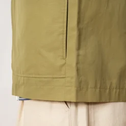 Jackets|NN07 Gael Jacket 8445 - Evergreen