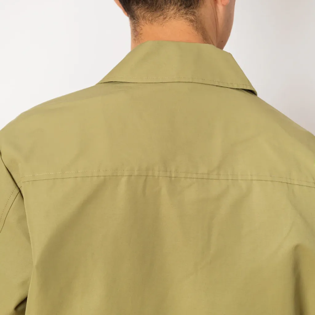 Jackets|NN07 Gael Jacket 8445 - Evergreen
