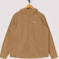 Jackets|Arc'teryx Gamma Lightweight Hoody - Canvas