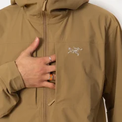 Jackets|Arc'teryx Gamma Lightweight Hoody - Canvas