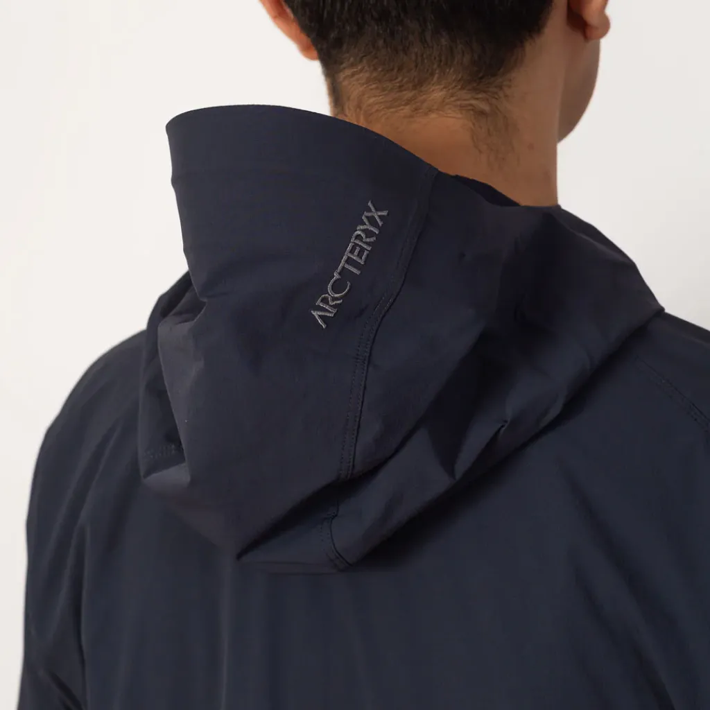 Jackets|Arc'teryx Gamma Lightweight Hoody - Black Sapphire