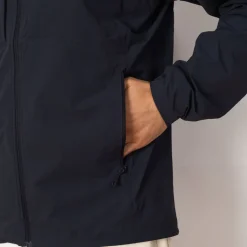 Jackets|Arc'teryx Gamma Lightweight Hoody - Black Sapphire