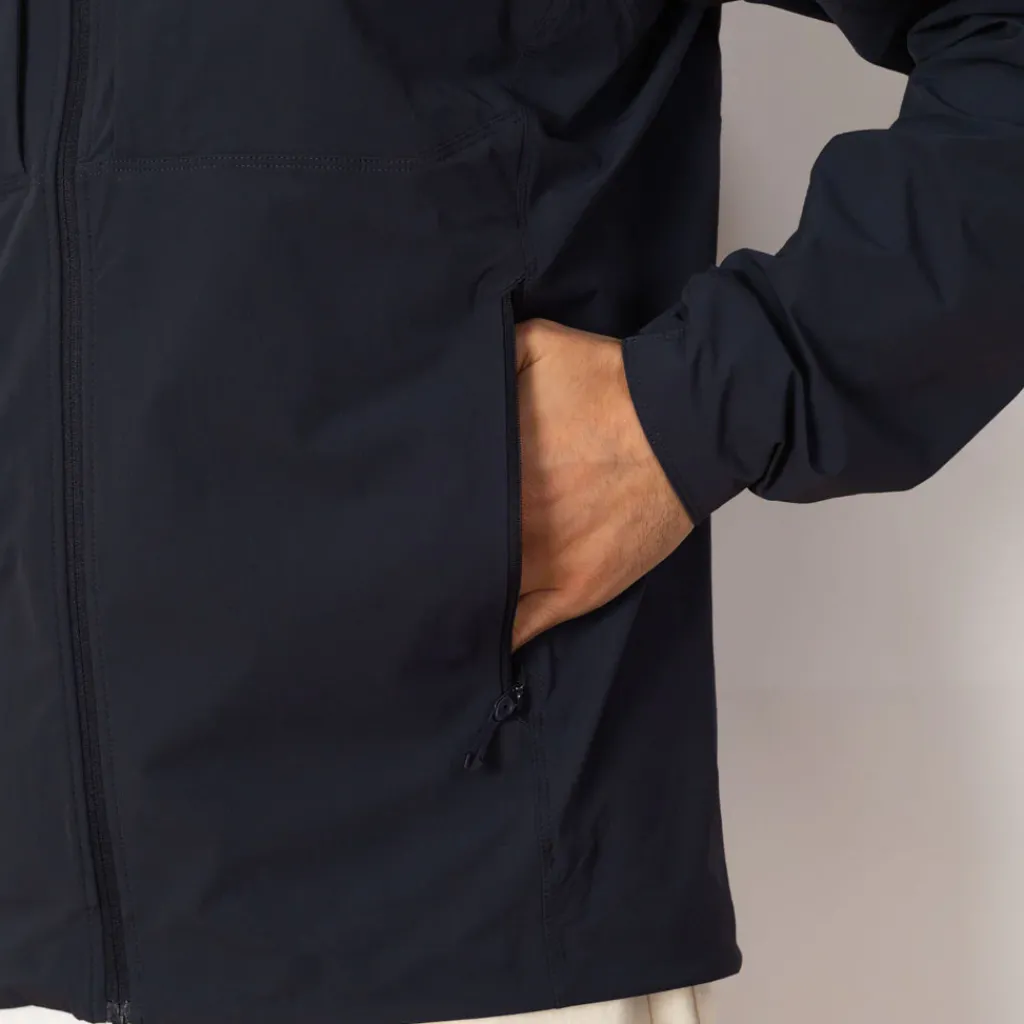 Jackets|Arc'teryx Gamma Lightweight Hoody - Black Sapphire