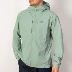 Jackets|Arc'teryx Gamma Lightweight Hoody - Stone Green