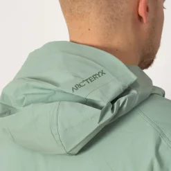 Jackets|Arc'teryx Gamma Lightweight Hoody - Stone Green