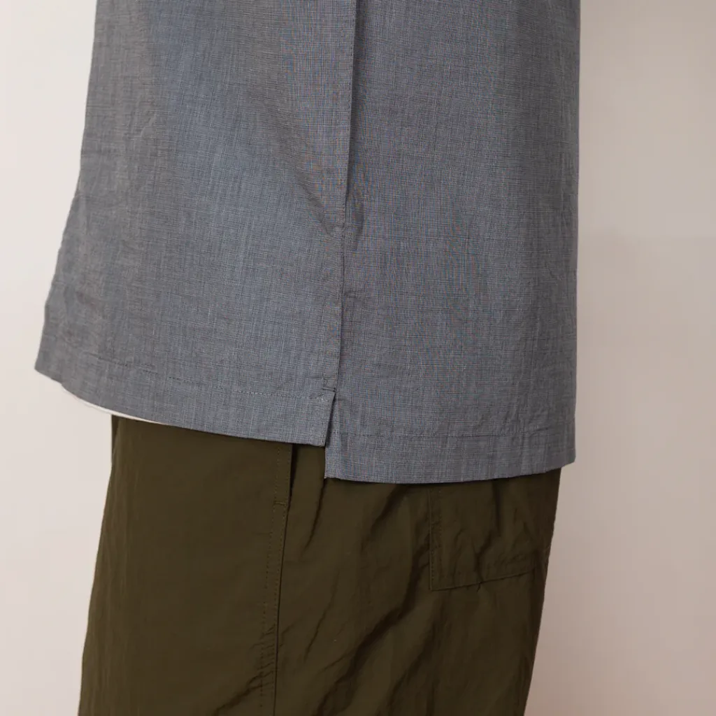 Shirts|Universal Works Garage Shirt - Grey
