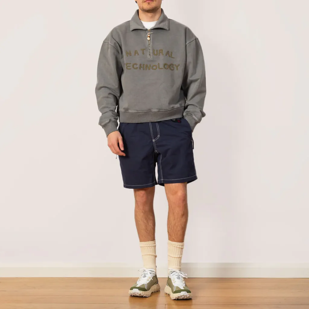 Sweatshirts|Story MFG Geo Pullover - Black