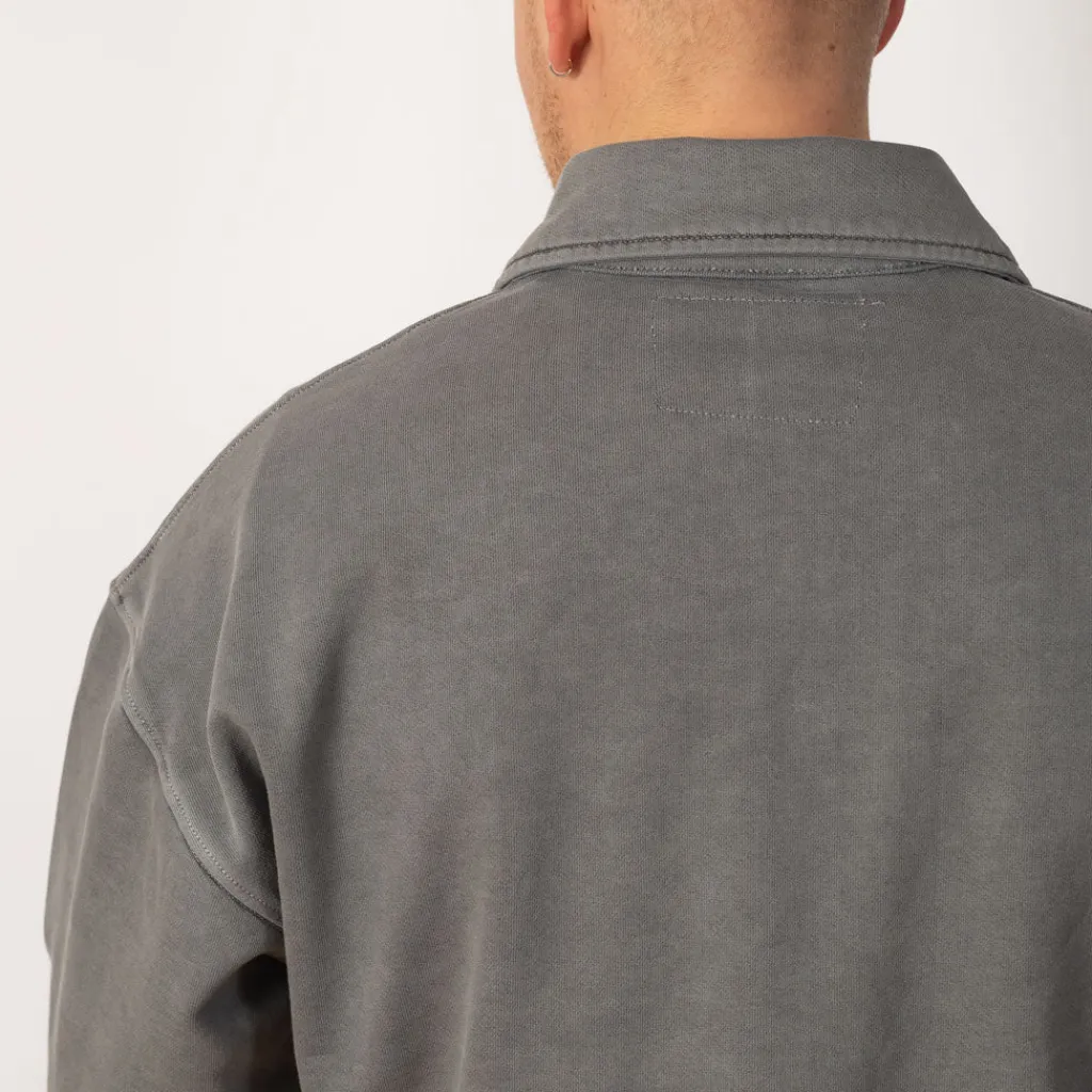 Sweatshirts|Story MFG Geo Pullover - Black