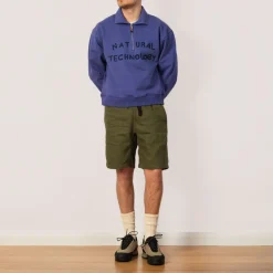 Sweatshirts|Story MFG Geo Pullover - Purple