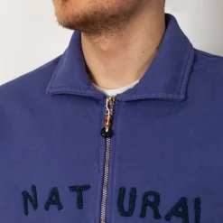 Sweatshirts|Story MFG Geo Pullover - Purple