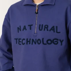 Sweatshirts|Story MFG Geo Pullover - Purple