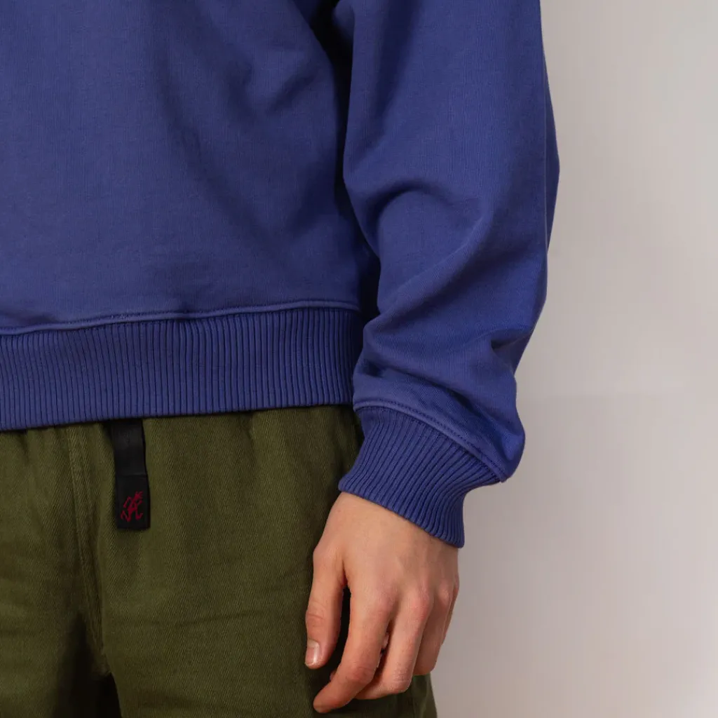 Sweatshirts|Story MFG Geo Pullover - Purple