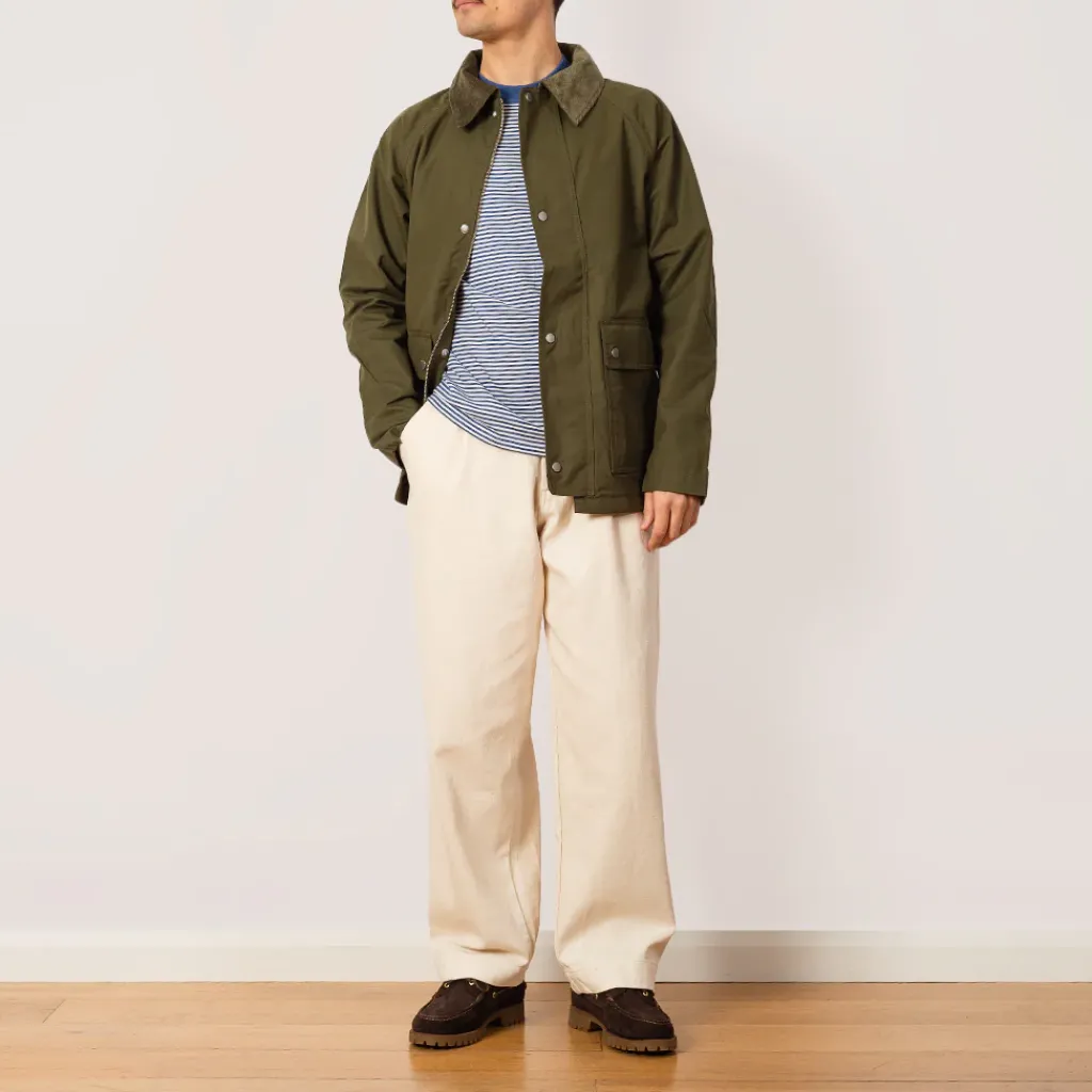 Jackets|NN07 Glenn Jacket 8443 - Capers